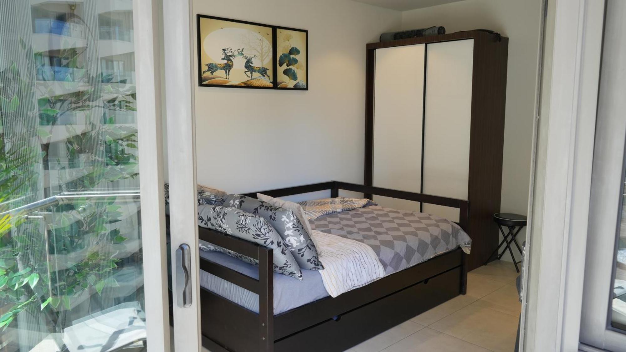 Dominiks Quite And Elegant Studio Ocean View Pool At Tambuli Resort High Floor 막탄 외부 사진