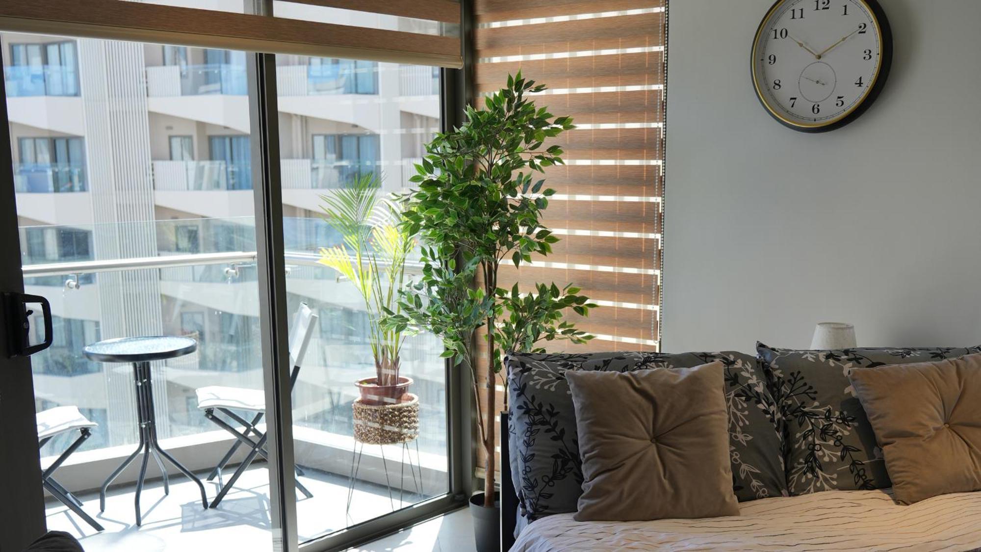 Dominiks Quite And Elegant Studio Ocean View Pool At Tambuli Resort High Floor 막탄 외부 사진