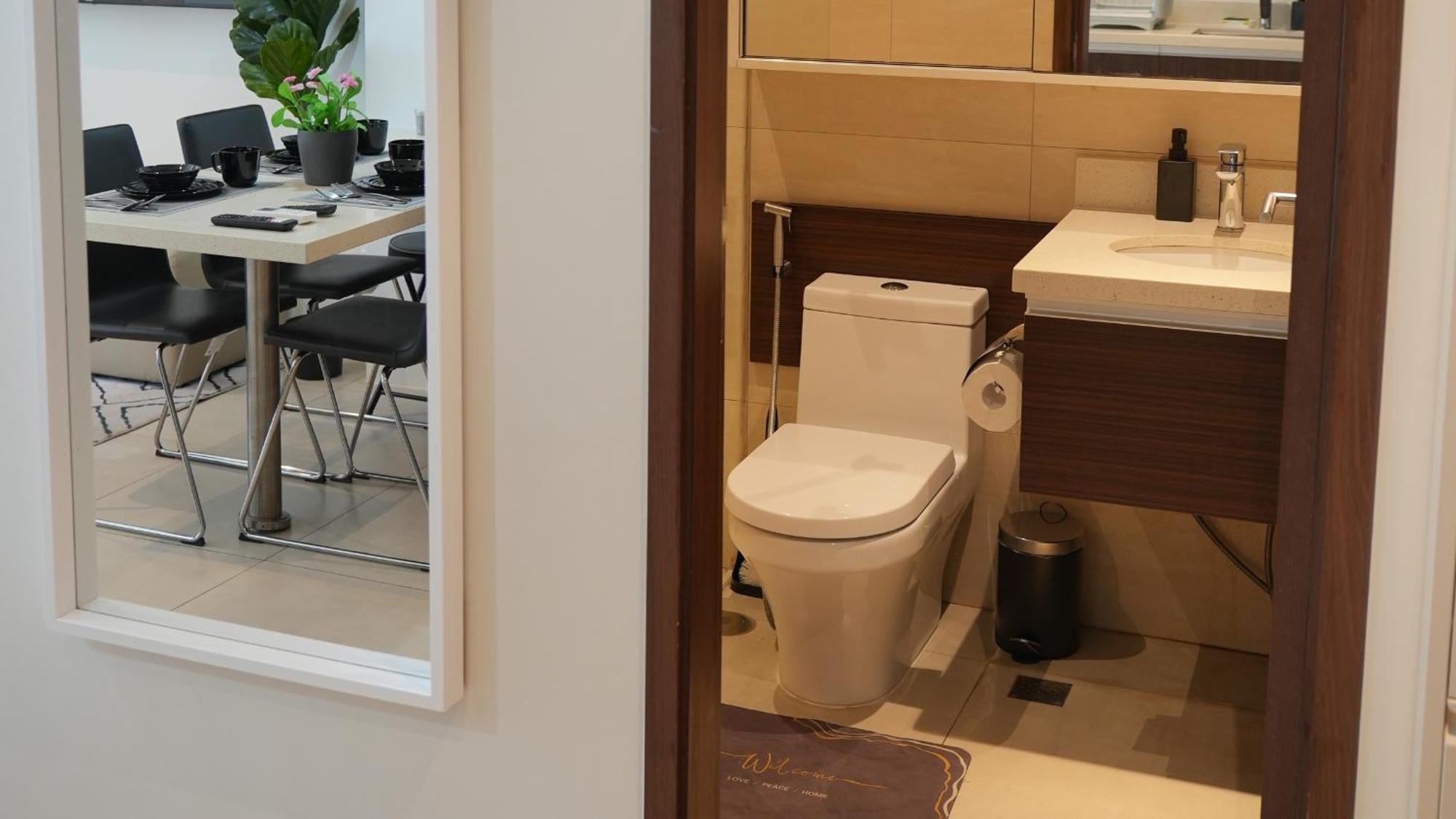 Dominiks Quite And Elegant Studio Ocean View Pool At Tambuli Resort High Floor 막탄 외부 사진