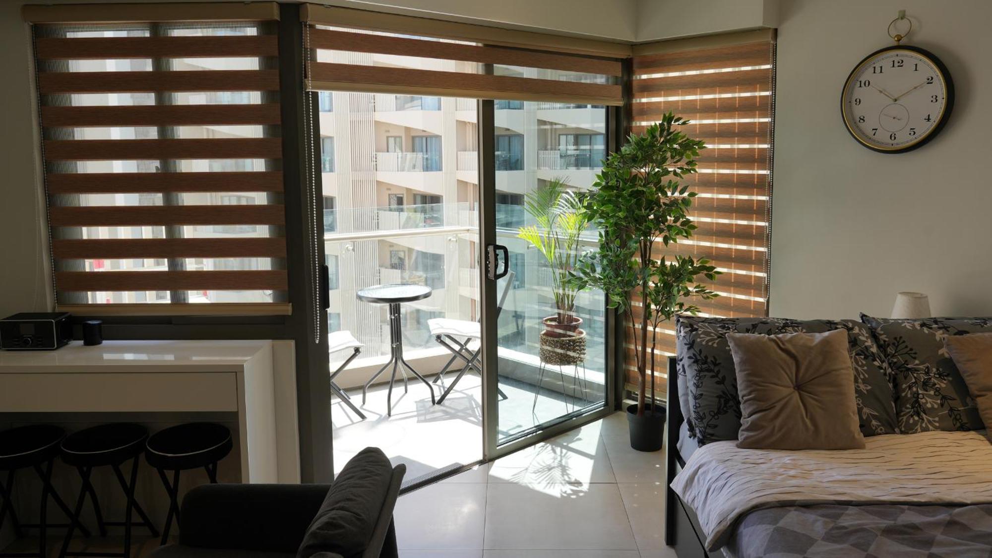 Dominiks Quite And Elegant Studio Ocean View Pool At Tambuli Resort High Floor 막탄 외부 사진