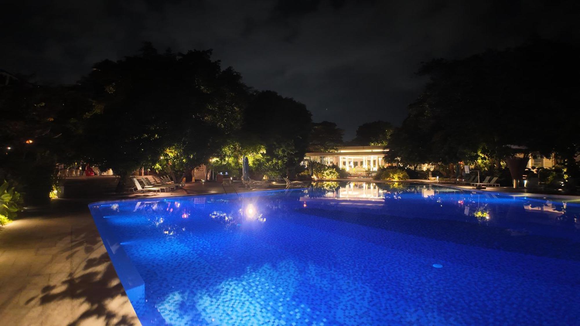 Dominiks Quite And Elegant Studio Ocean View Pool At Tambuli Resort High Floor 막탄 외부 사진