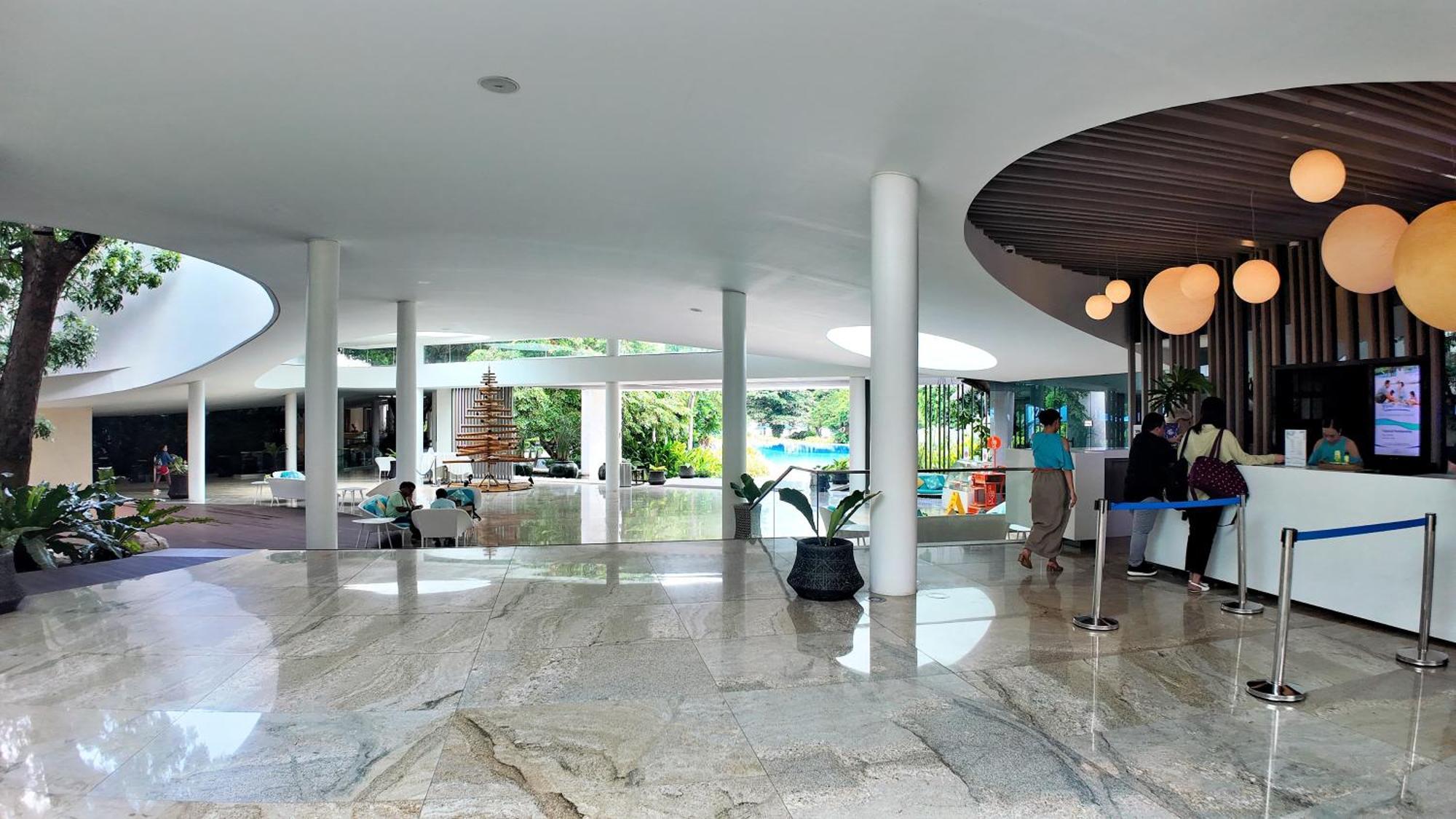 Dominiks Quite And Elegant Studio Ocean View Pool At Tambuli Resort High Floor 막탄 외부 사진