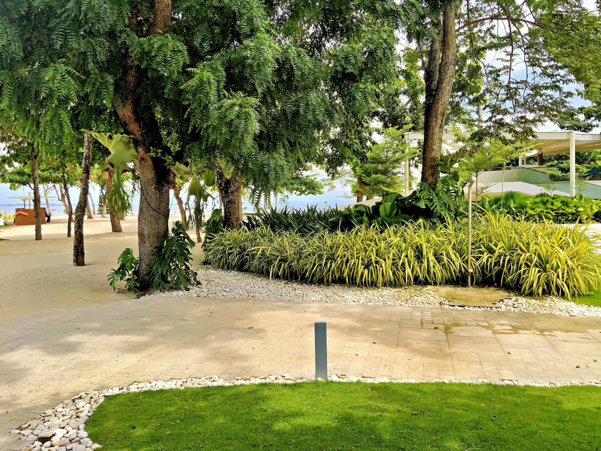 Dominiks Quite And Elegant Studio Ocean View Pool At Tambuli Resort High Floor 막탄 외부 사진