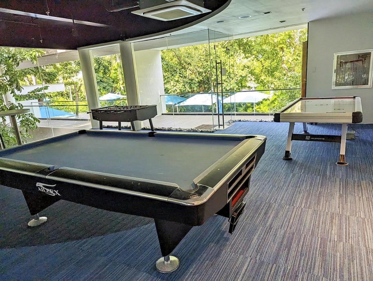 Dominiks Quite And Elegant Studio Ocean View Pool At Tambuli Resort High Floor 막탄 외부 사진