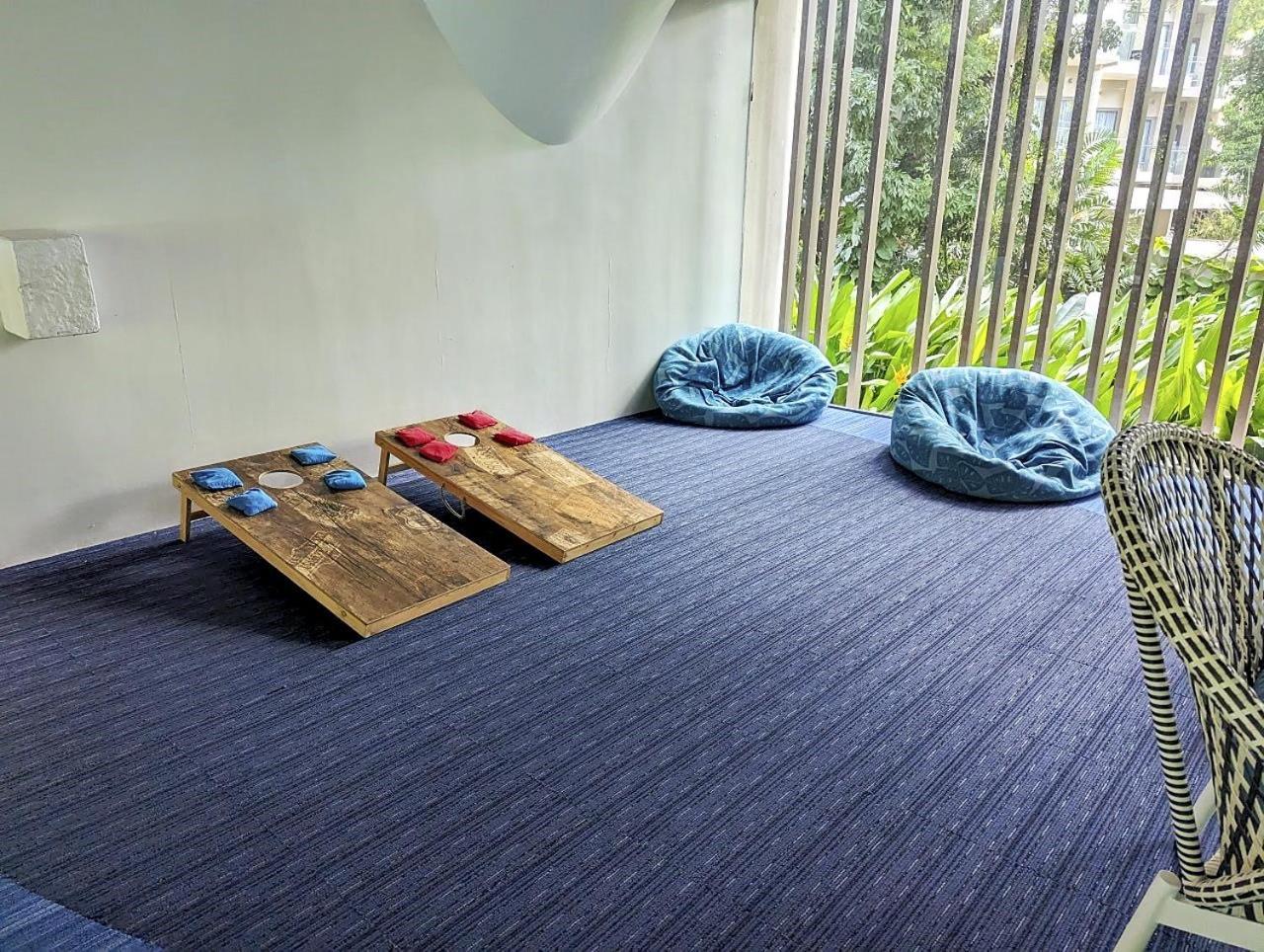 Dominiks Quite And Elegant Studio Ocean View Pool At Tambuli Resort High Floor 막탄 외부 사진