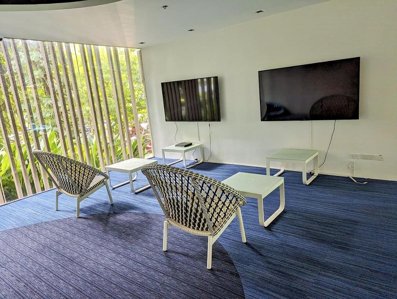Dominiks Quite And Elegant Studio Ocean View Pool At Tambuli Resort High Floor 막탄 외부 사진