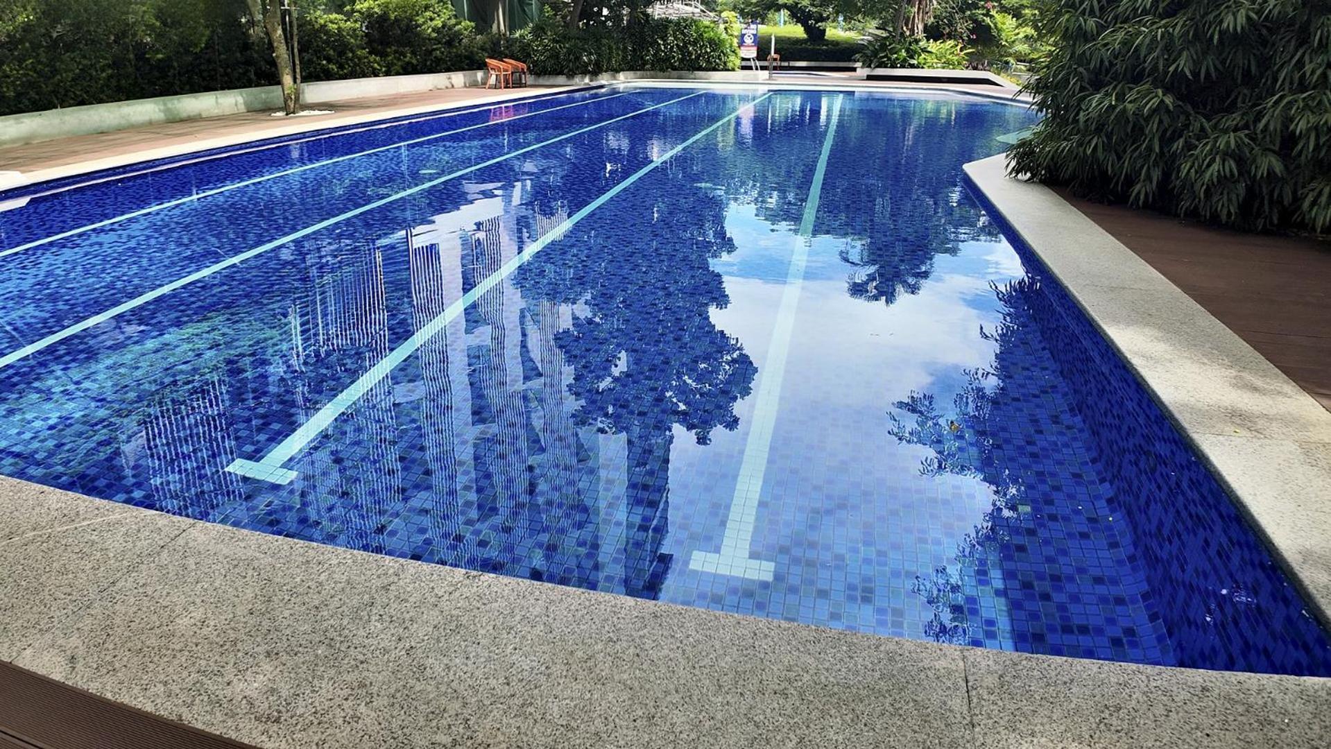 Dominiks Quite And Elegant Studio Ocean View Pool At Tambuli Resort High Floor 막탄 외부 사진