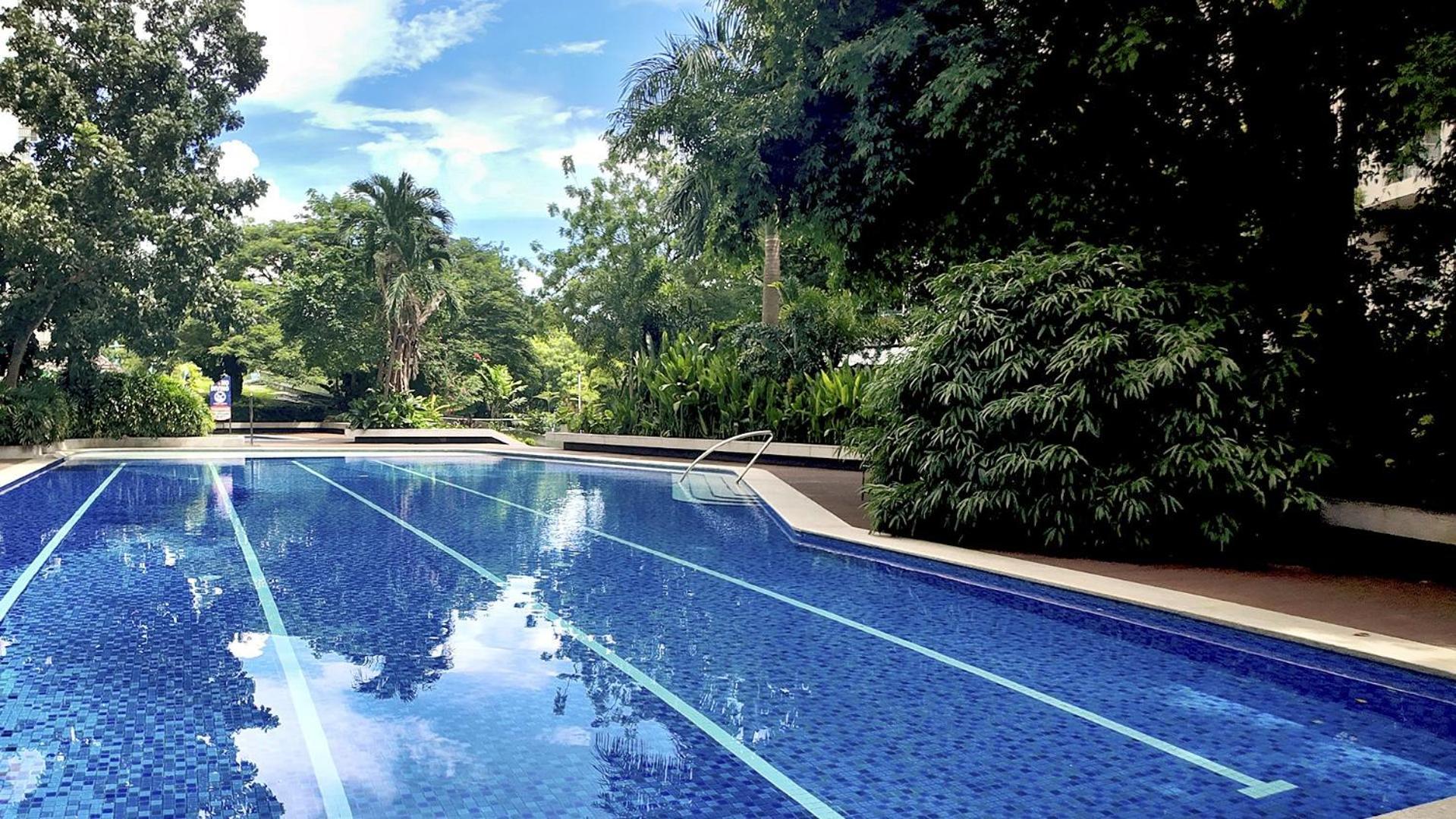 Dominiks Quite And Elegant Studio Ocean View Pool At Tambuli Resort High Floor 막탄 외부 사진